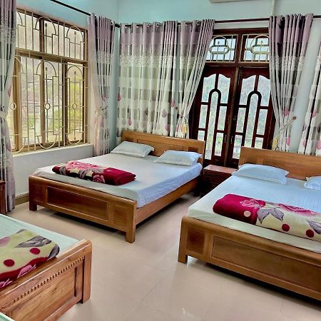 Nhat Son Guesthouse Lang Son Luaran gambar
