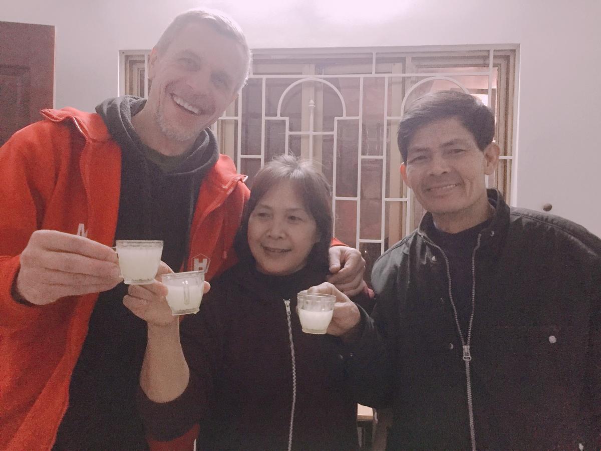 Nhat Son Guesthouse Lang Son Luaran gambar