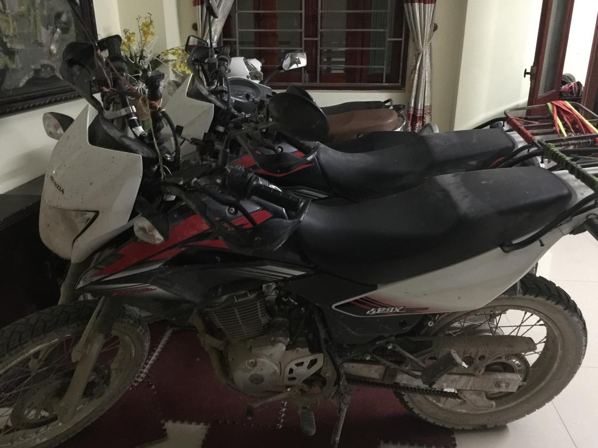 Nhat Son Guesthouse Lang Son Luaran gambar