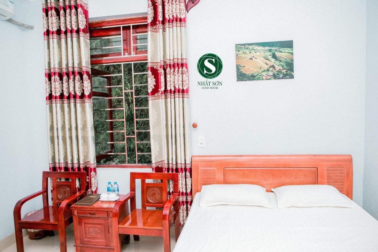 Nhat Son Guesthouse Lang Son Luaran gambar