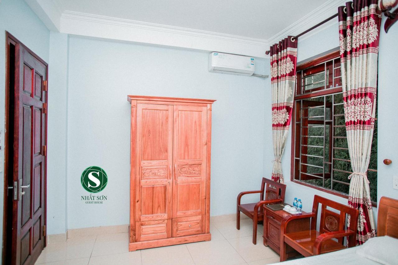 Nhat Son Guesthouse Lang Son Luaran gambar