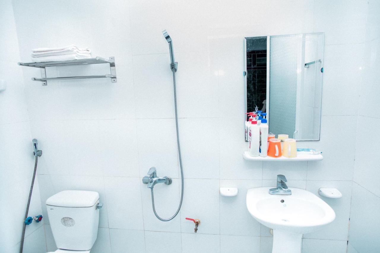 Nhat Son Guesthouse Lang Son Luaran gambar