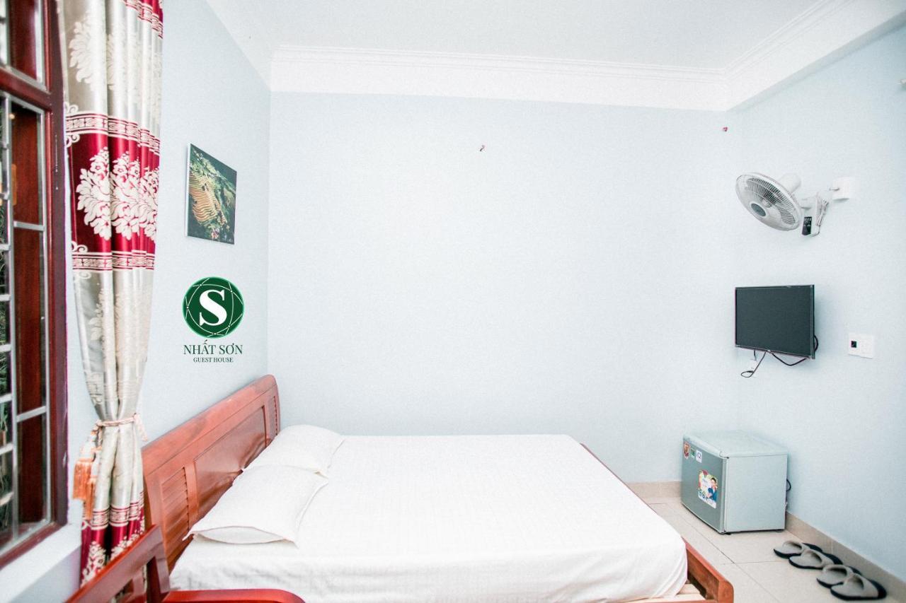 Nhat Son Guesthouse Lang Son Luaran gambar