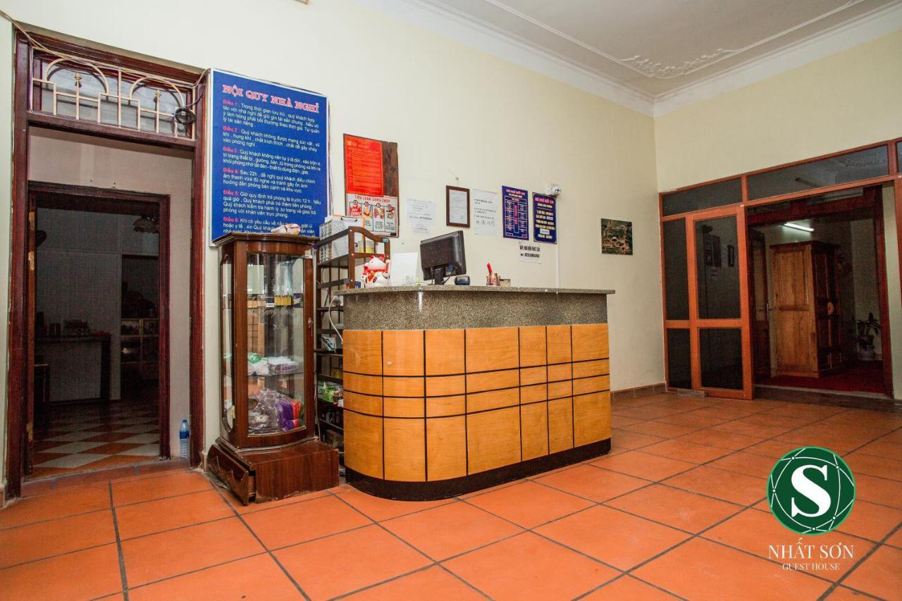 Nhat Son Guesthouse Lang Son Luaran gambar