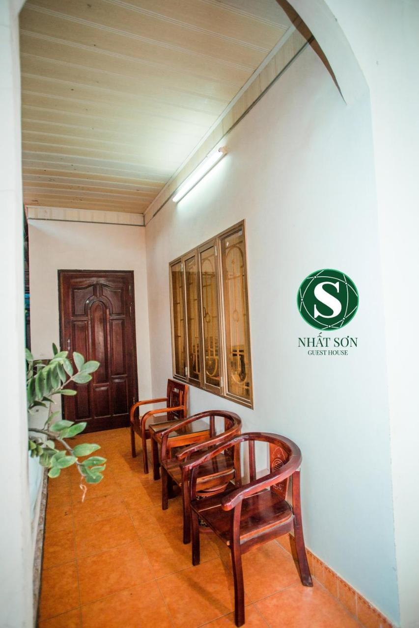Nhat Son Guesthouse Lang Son Luaran gambar