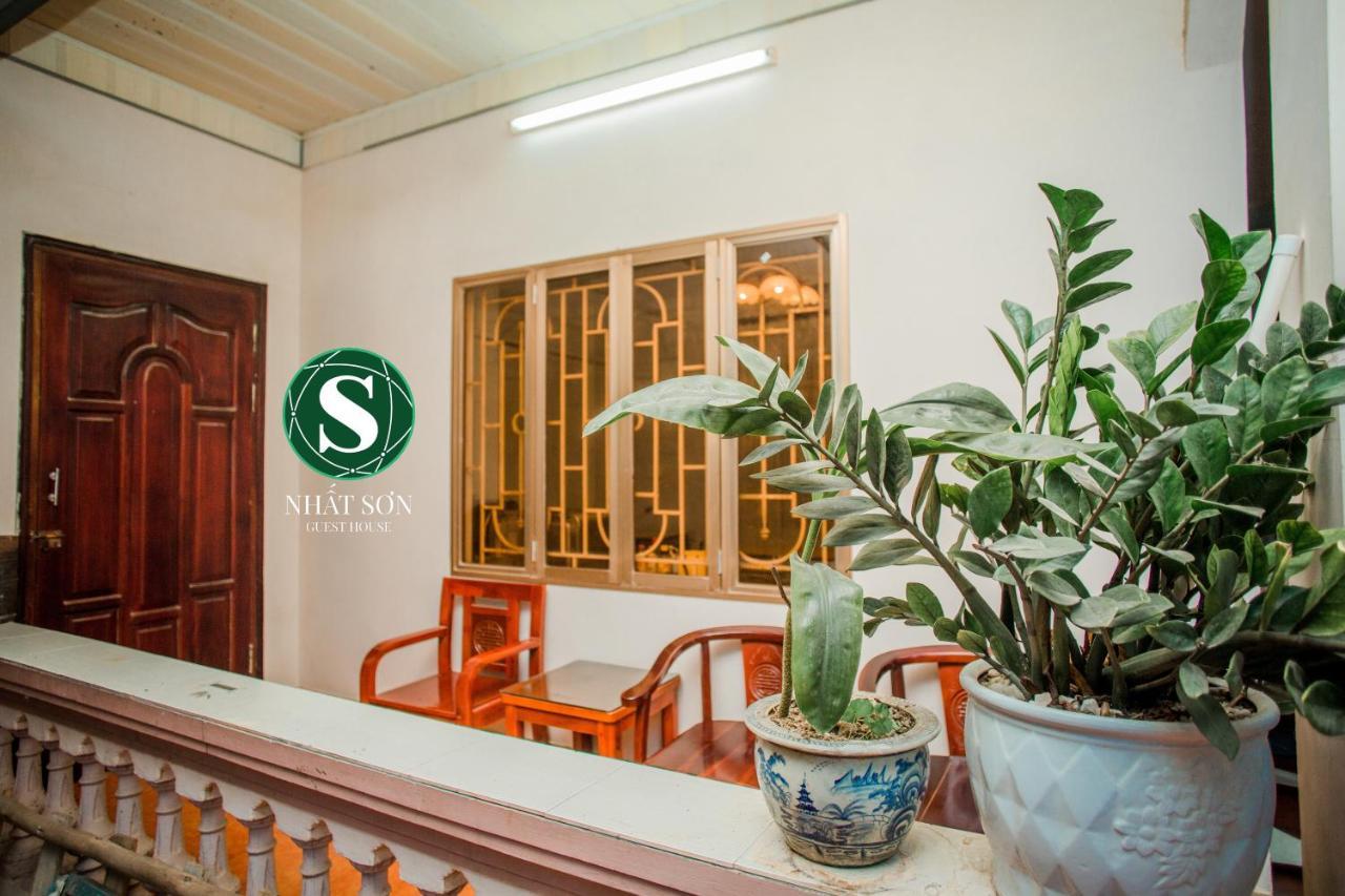 Nhat Son Guesthouse Lang Son Luaran gambar