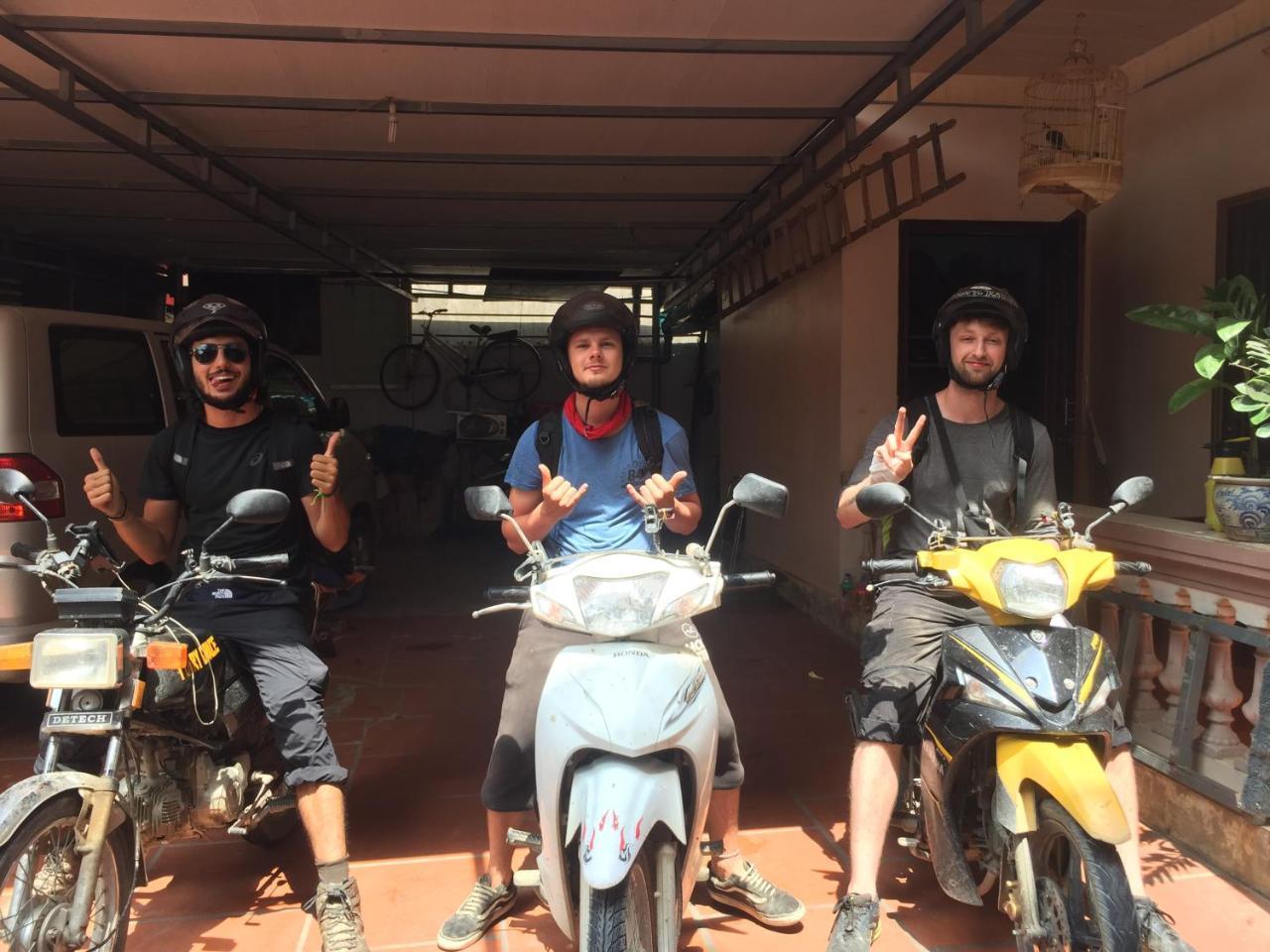Nhat Son Guesthouse Lang Son Luaran gambar