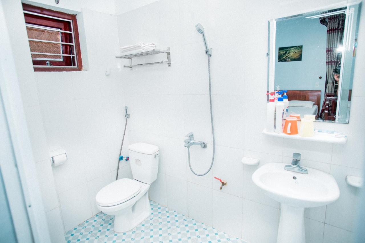 Nhat Son Guesthouse Lang Son Luaran gambar