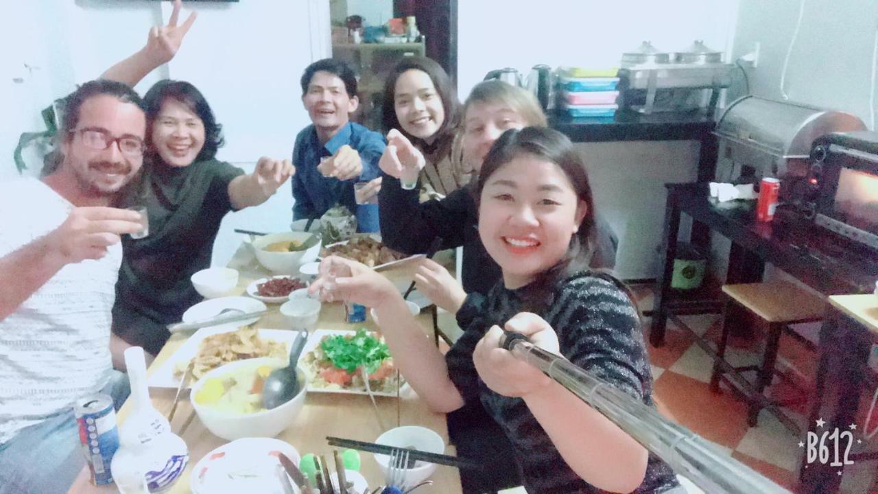 Nhat Son Guesthouse Lang Son Luaran gambar
