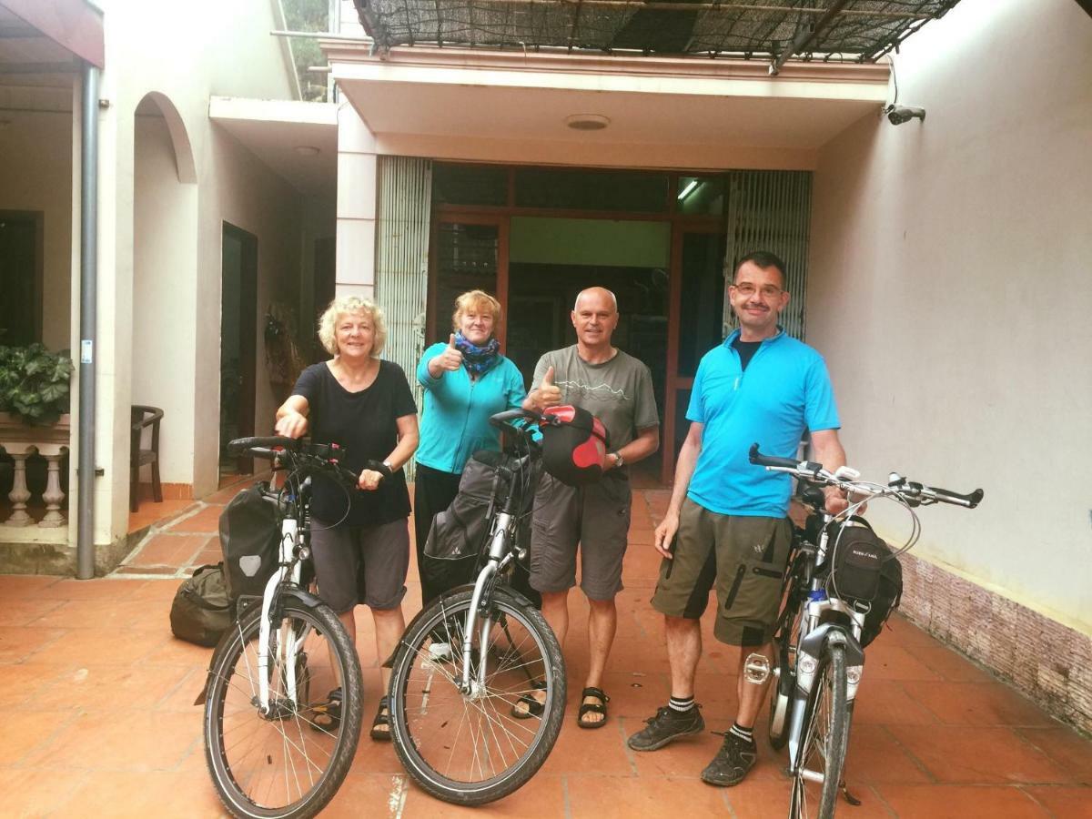 Nhat Son Guesthouse Lang Son Luaran gambar
