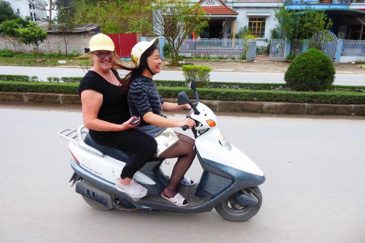 Nhat Son Guesthouse Lang Son Luaran gambar