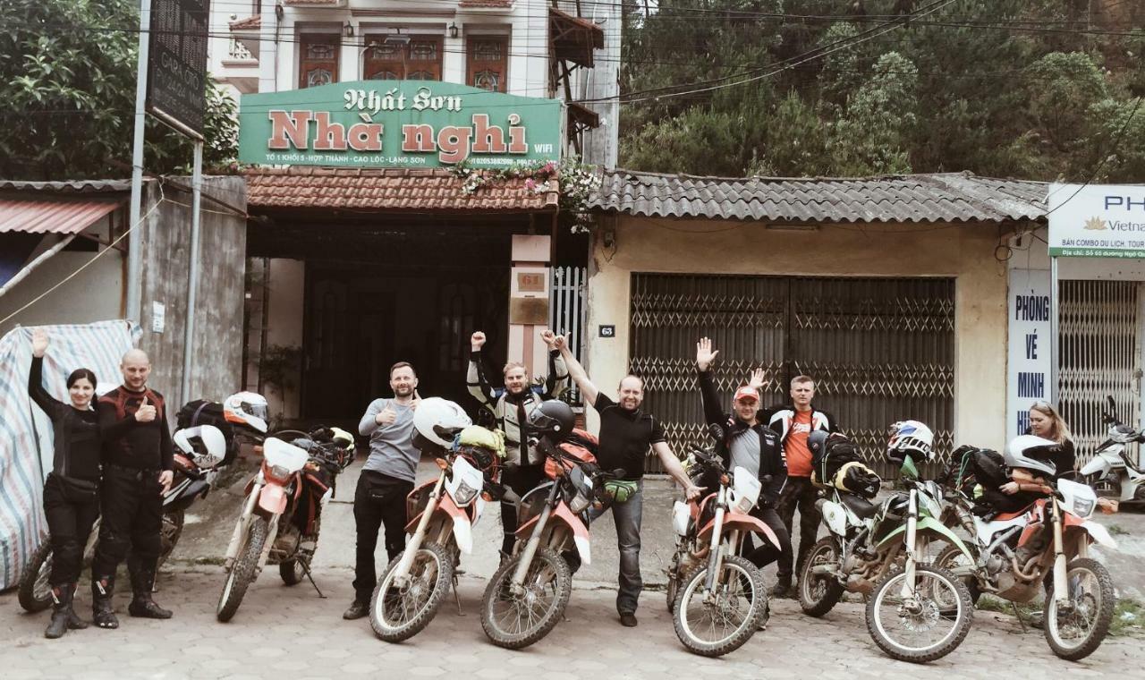 Nhat Son Guesthouse Lang Son Luaran gambar