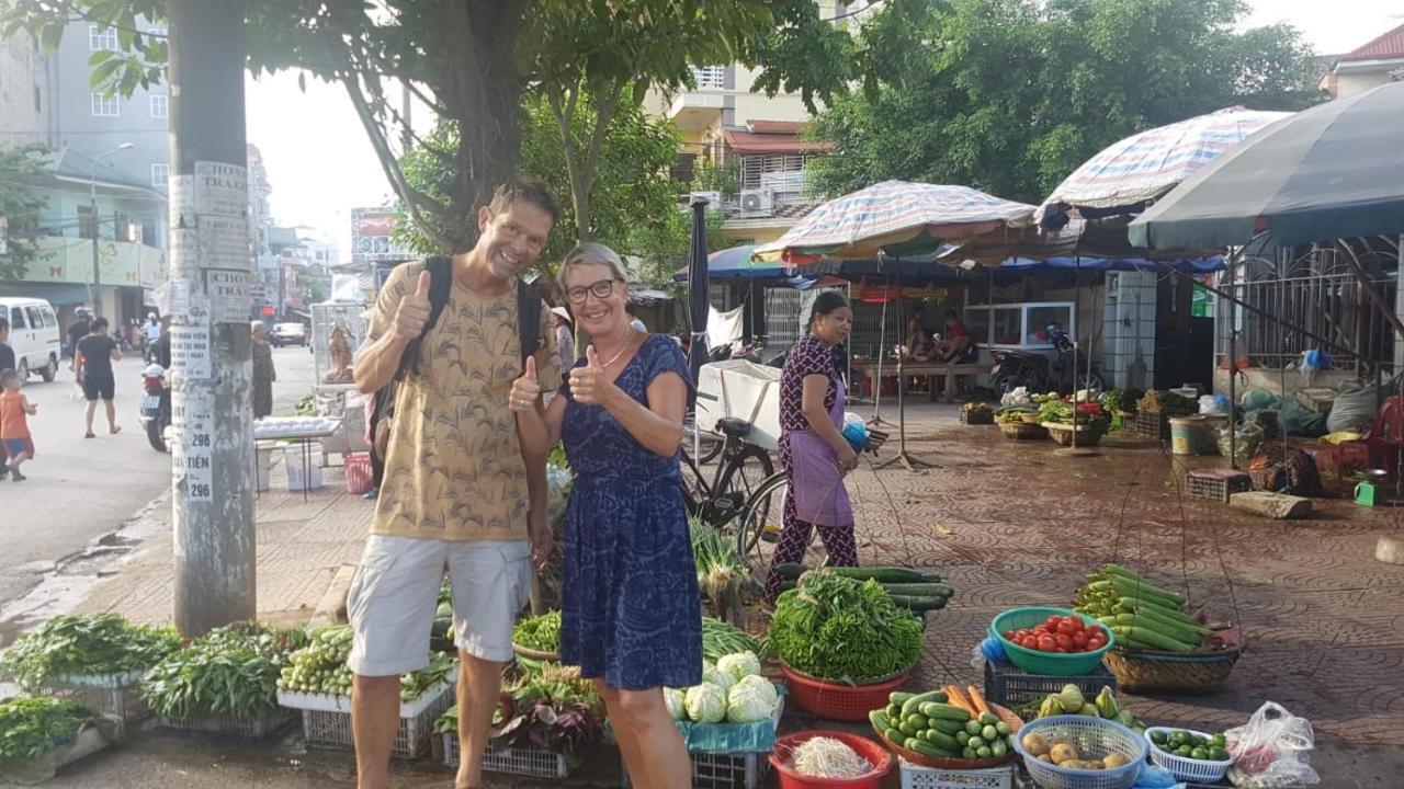Nhat Son Guesthouse Lang Son Luaran gambar